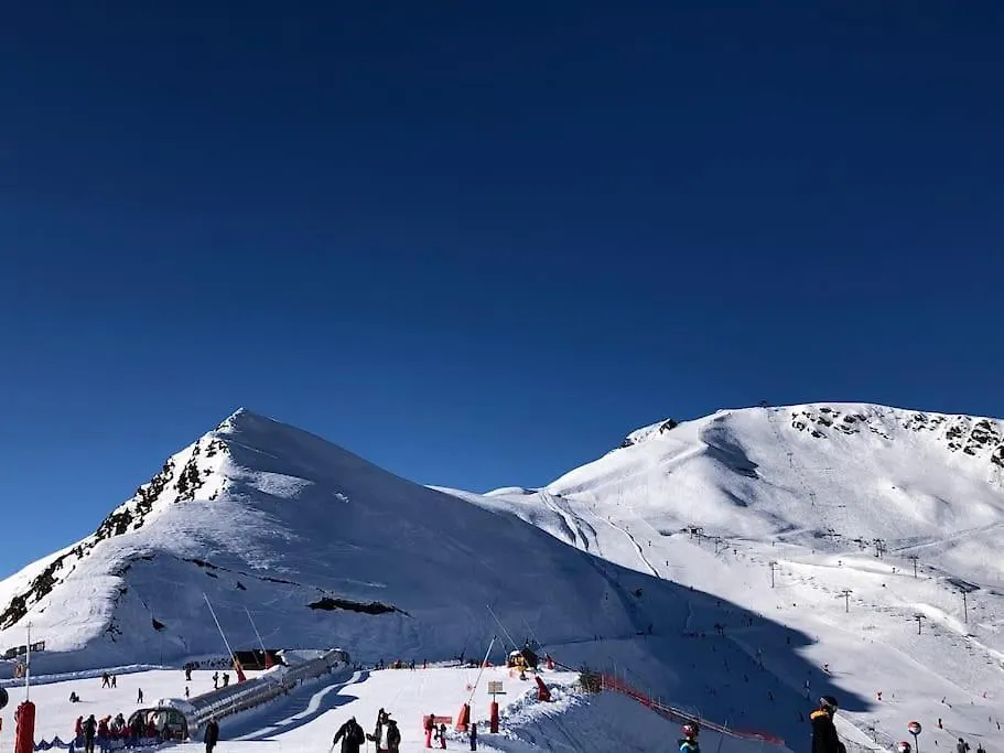 La Canela - Saint Lary Soulan -Pla D'Adet Ski 0*, Saint-Lary-Soulan