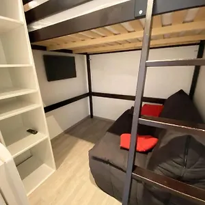 A La Montagne Au Pied Des Pistes Classe 3 Etoiles Saint-Lary-Soulan